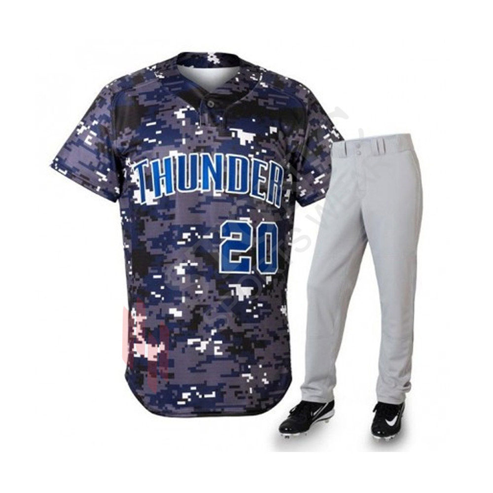 Baseball Uniform
